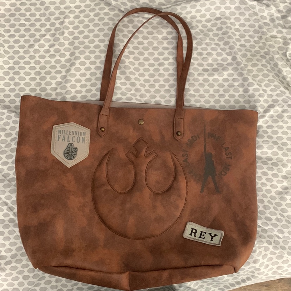 Star Wars Tote Bag